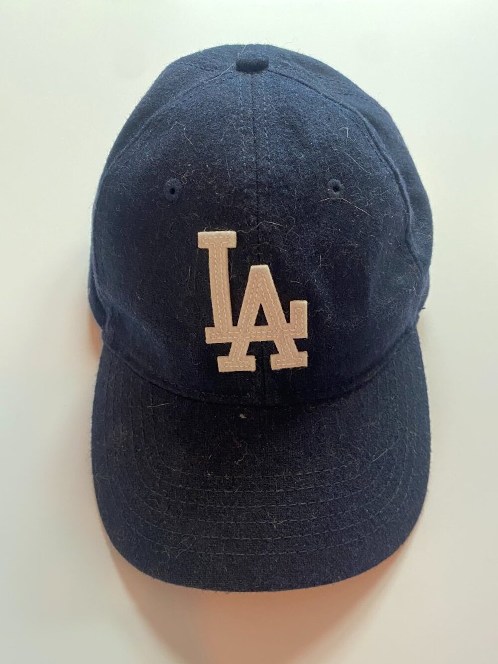 American Needle Cooperstown Collection Los Angeles Dodgers 100% Cotton hat